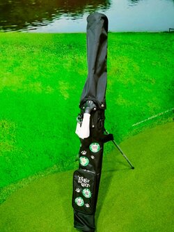 Half Set DULLY NA CAT Black (From Japan)