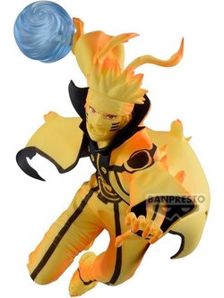 Banpresto Naruto Shippuden Figure Naruto Uzumaki Minato Namikaze (A:Naruto Uzumaki) 4983164293975 (Figure)