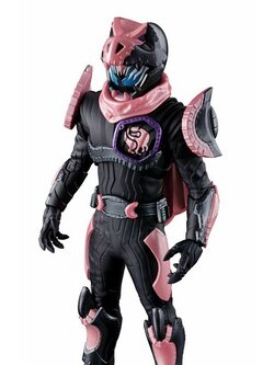 Banpresto Kamen Rider Revice Kamen Rider Vice Figure 4983164184242 (Figure)