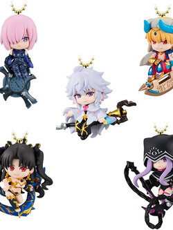 Bandai Twinkle Dolly Fate/Grand Order - Absolute Demonic Battlefront : Babylonia Vol.1 4549660424543 (Figure)