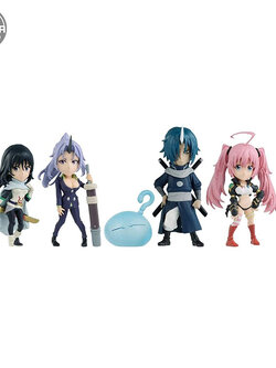 Banpresto WCF That Time I Got Reincarnated as a Slime World Collectable Vol.2 4983164171181 (Figure)