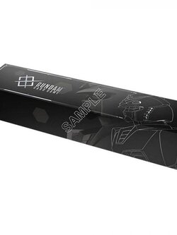 Bandai Gundam Card Game Accessory and Card Set 01 First Combat (EVX-01) 4582769922992 (การ์ด)