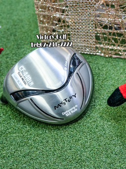 Head Driver MYSTERY CH-440 LH Tour Model 9.5*