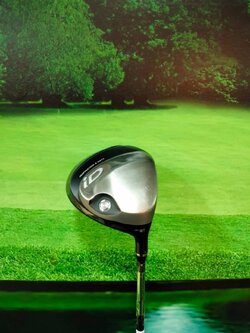 Driver PRGR iD 455 Loft 10.5 / M-43 (flex: SR) 56 g.