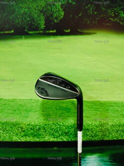 Wedge Callaway Mack Daddy-Fordge 52/10 (S200) (Black)