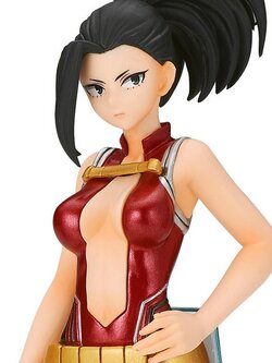 Banpresto My Hero Academia Age of Heroes - Chargezuma & Creaty (B:Momo Yaoyorozu) 4983164195866 (Figure)