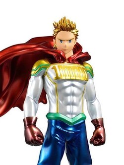 Banpresto My Hero Academia Age of Heroes - Lemillion Special 4983164189582 (Figure)