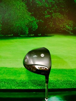 Driver Kamui KP-X FULL FORGED Loft 9.5 (ROMBAX Platinum 65-S)