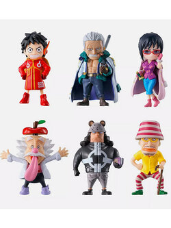 Bandai (สุ่ม 1 / จาก 6 แบบ) ONEPI NO MI Vol.17 4549660949053 (Figure)