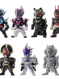 Bandai Converge Kamen Rider #27 4570117913242 (Plastic Model)