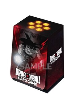 Bandai Dragon Ball Super Card Game Fusion World Official Card Sleeves & Card Case Set V1 Bardock 4582769733987 (การ์ด)