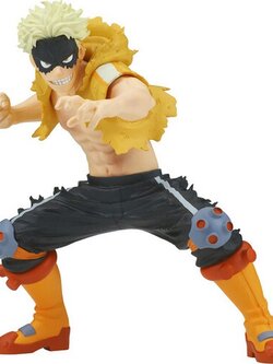 Banpresto My Hero Academia The Amazing Heroes Vol.33 - Fat Gum 4983164881691 (Figure)
