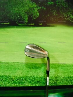 Wedge Titleist Vokey design Spin milled 10th Anniversary Loft 58
