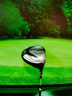 Driver Waccine Compo GRAVITY Loft 9.5 (Diamana Shaft) flex: SR