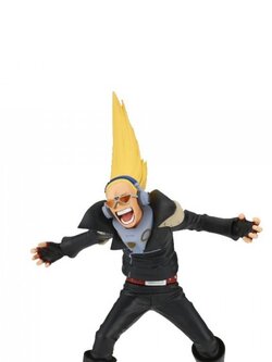 Banpresto My Hero Academia The Amazing Heroes Vol.23 - Hizashi Yamada 4983164192681 (Figure)