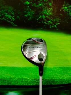 Fairway Honma Amazing Spec 5/18° (Perfect Switch 60g) / (S) D2/ 339