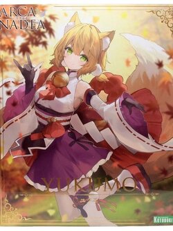 Kotobukiya Arca Nadea - Yukumo 4934054039128 (Plastic Model)