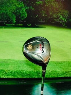 Fairway Epon AF-202 7/21 (Crazy Fw-01 Evolution) / (Flex : 5.9)