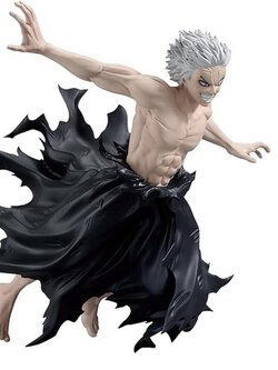 Banpresto My Hero Academia All Might & All For One (B:All For One) 4983164296686 (Figure)