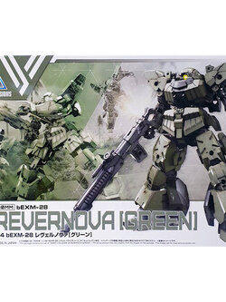 Bandai 30MM bEXM-28 Revernova (Green) 4573102633859 (Plastic Model)
