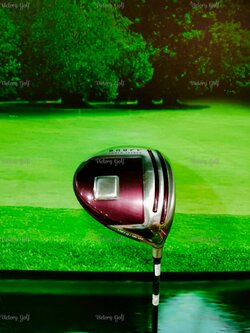 Driver DAIWA ON OFF POWER TRENCH Loft 10 (SR)