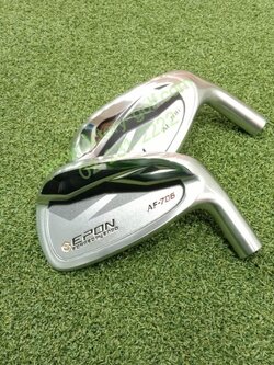 HEAD IRON EPON AF-706 5-9 P,T (New Model)