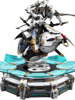 MJH 1/100 Xiaoyaozi 6976342690039 (Plastic Model)