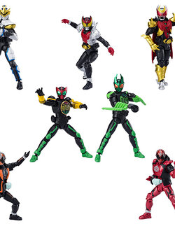 Bandai SHODO-XX (Double Cross) Kamen Rider 03 4549660835851 (Figure)