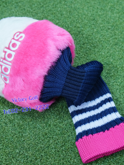 Cover Fairway Adidas (From Japan)