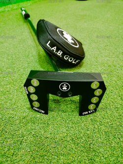 Putter L.A.B. Golf MEZZ.1 Max 34” 35” ( LH )