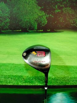 Driver Taylormade TOURBURNER Loft 9.5 Flex: S