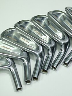 Head Iron CRAZY 9012 Iron 4-9,PW