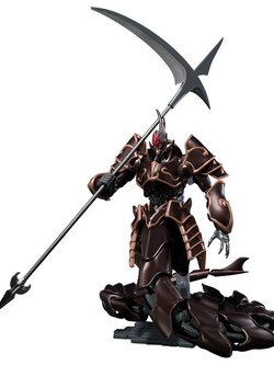 Bandai SMP (Shokugan Modeling Project) Panzer World Galient Jashinhei (Metallic Ver) 4570117917233 (Plastic Model)