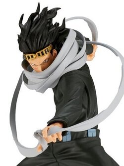 Banpresto My Hero Academia The Amazing Heroes Vol.20 - Shota Aizawa 4983164191653 (Figure)