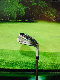 Ut. Taylormade SIM UDI Forged (2) (Tensei) (TM60) (S) (Mitsubishi Chemical)