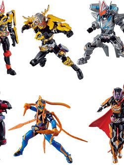 Bandai SO-DO Kamen Rider Geats ID 5 4549660957690 (Figure)