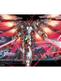 Bandai HG Black Knight Squad Cal-re.A 4573102674142 (Plastic Model)