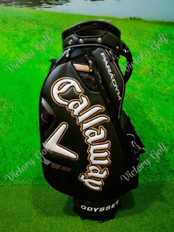 (Genuine) Golf Bag CALLAWAY PARADYM-ODYSSEY 9.5” / 5.2 kg. ( Limited )