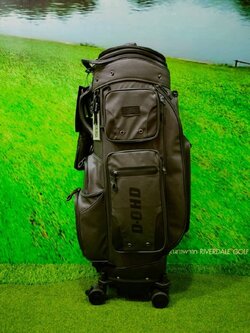 Golf Bag TRAVEL BOYEA 9.5" ( 4 Wheel ) Waterproof
