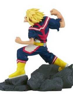 Banpresto My Hero Academia Combination Battle All Might 4983164890969 (Figure)