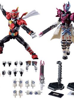 Bandai SO-DO Kamen Rider Gotchard -2- Premium Edition 4570117913334 (Figure)