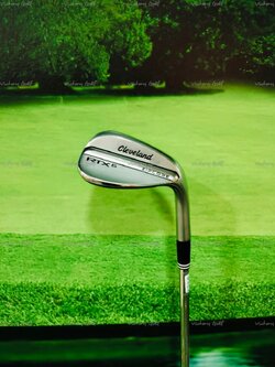 Wedge Cleveland RTX6 zipcore 52’/10 (N.S. Pro Zeios 6)