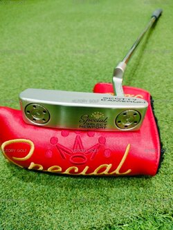 Putter Scotty Cameron Special Select Newport (34”)