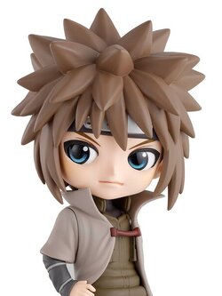 Banpresto Q Posket Naruto Shippuden - Namikaze Minato (Ver.B) 4983164192292 (Figure)