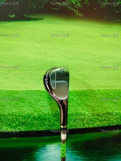 เหล็กปลีก #5 PRGR egg Loft 22 (M-30)