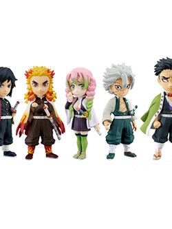 Banpresto WCF Demon Slayer : Kimetsu No Yaiba World Collectable Figure Vol.5 4983164183986 (Figure)