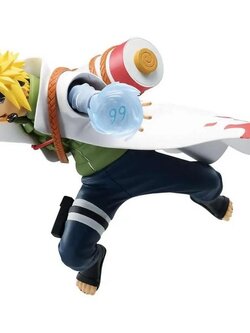 Banpresto Naruto Narutop99 Namikaze Minato Figure 4983164893410 (Figure)