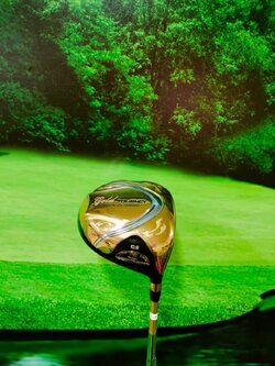 Driver Macgregor Gold TOURNEY Loft 10.5 (Shaft DELIGHT tb-4) (flex:S)