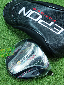 Head Driver EPON 504Dj Loft 9.5° (New)