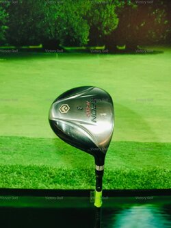 Fairway Epon AF-202 3/15 (Shaft Crazy 50 8.2) / (X)